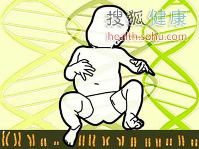 遗传倾向