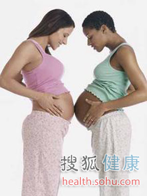 妊娠时有困难