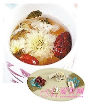 夏季养生 茶饮清热补气 按摩预防中暑