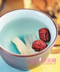  开水添中药材 好喝养生 远离塑化剂威胁 