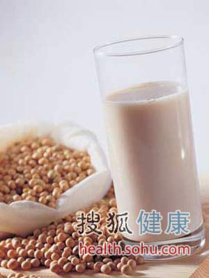 防卵巢癌多吃高钙食物