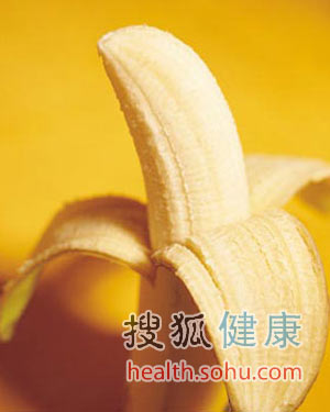 痛经时吃根香蕉