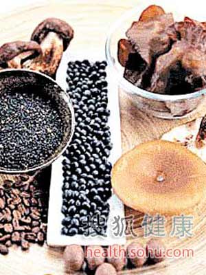 防止雌激素下降多摄取豆制品