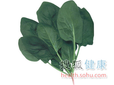 贫血要补充高铁食物