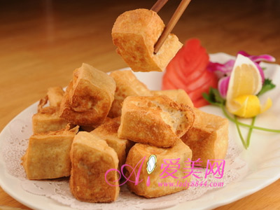  菠菜也能配豆腐 重要的是烹饪方法要得当 