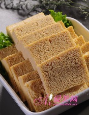  菠菜也能配豆腐 重要的是烹饪方法要得当 