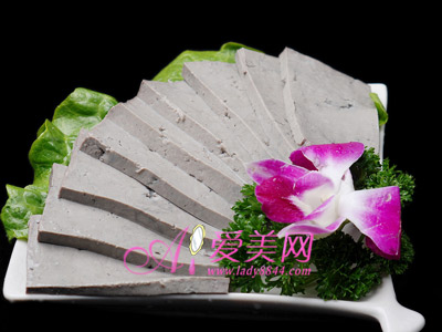  菠菜也能配豆腐 重要的是烹饪方法要得当 