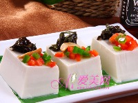  菠菜也能配豆腐 重要的是烹饪方法要得当 
