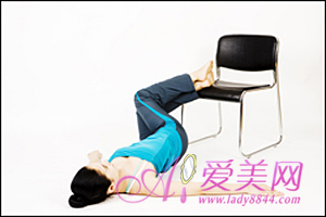  夏季减肥瑜伽教程 雕塑热辣好身材 