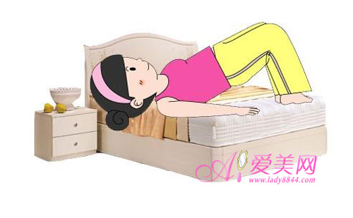  6式增高瑜伽 速长几厘米 摆脱“矮小” 