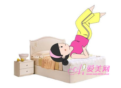  6式增高瑜伽 速长几厘米 摆脱“矮小” 