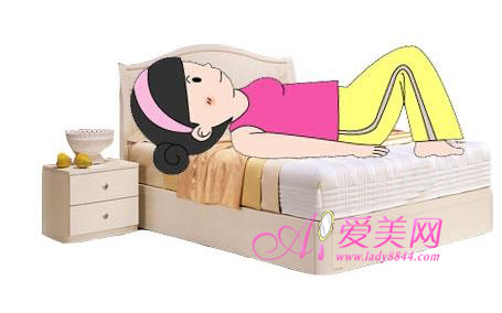  6式增高瑜伽 速长几厘米 摆脱“矮小” 