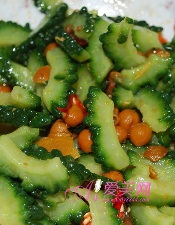 夏天吃什么菜？9种苦味菜不容错过