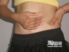  一周狂瘦5公分！网友教你超夯的瘦腰按摩术 