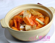  丰胸秘笈大公开 7款经典食谱任由挑 