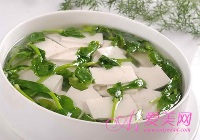  丰胸秘笈大公开 7款经典食谱任由挑 