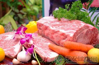 牛肉的十大“意想不到”好处 