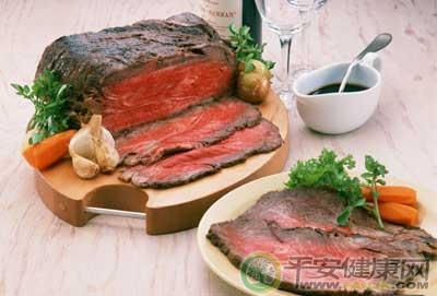 牛肉的十大“意想不到”好处 