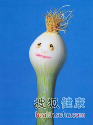 洋葱还有这些亲戚。