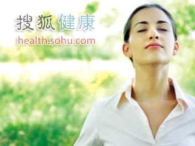 呼吸治头痛