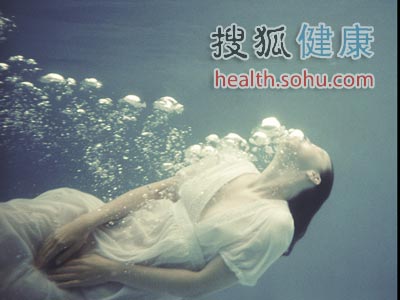 呼吸治压力大