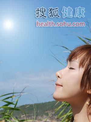 呼吸治脖子硬