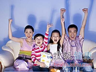 久看电视死亡率高近一半