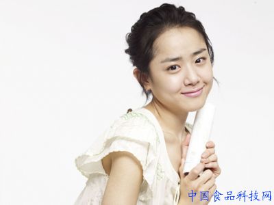 美女