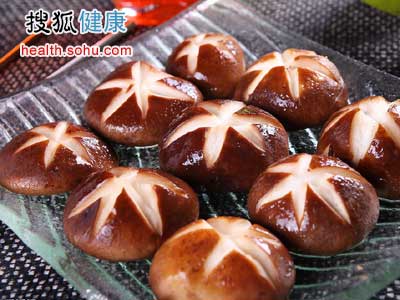 老祖宗留下的长寿菜(组图)