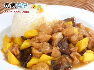 老祖宗留下的长寿菜(组图)