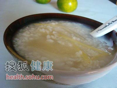 生姜粥