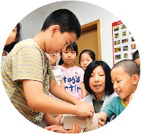 孩子暑假必备6大急救常识