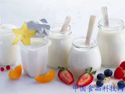 酸奶