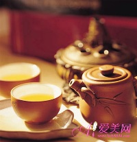  把握好水温 冲出高质量上乘好茶 