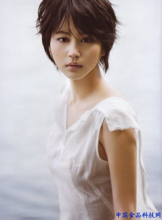 美女