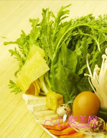 美味又抗癌 6大黑色食品功效多