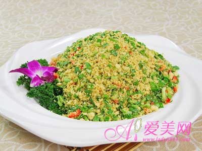 豆渣营养价值高 四道美味教你如何吃出健康