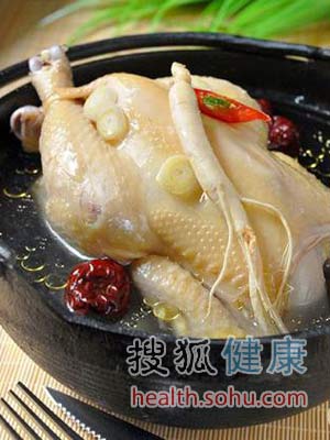 看脸食疗 5种面色的饮食调理