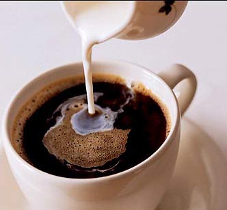 下午茶喝一杯黑咖啡瘦身又抵饿