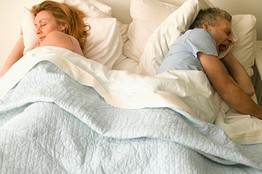 男性和女性的睡眠有何不同？