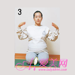  准妈妈必学7式孕妇瑜伽 改善孕期抽筋症状 