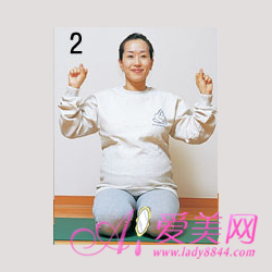  准妈妈必学7式孕妇瑜伽 改善孕期抽筋症状 