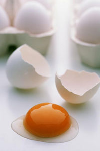 美容：怎样利用鸡蛋祛斑