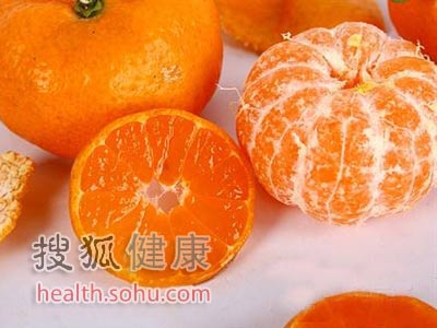 秋吃桔子有诀窍 桔子能当五味药