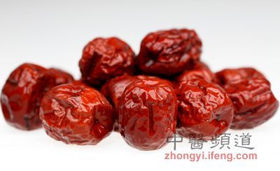 中医滋补养生：日食三个枣 人生不易老