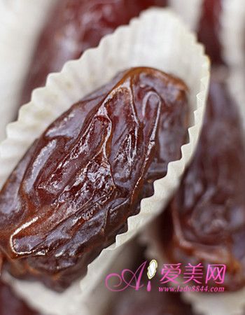 吃大枣时易犯4大错误