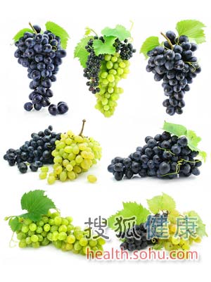 4种养肾水果让你吃出美丽