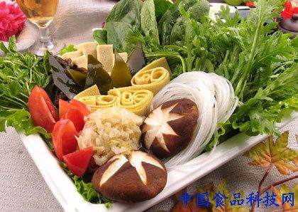 菠菜与豆腐相克