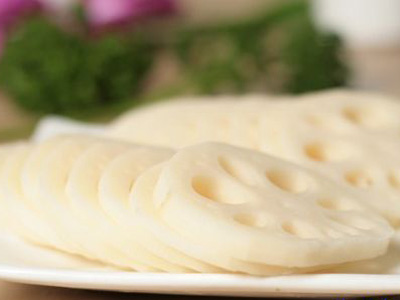 中医最爱的9种养生食物 莲藕能补血抗癌