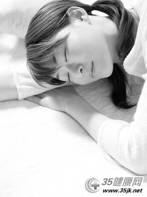 注重睡眠可养生